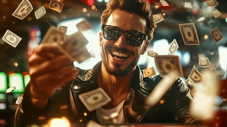Pengguna mobile meninjau batas anggaran